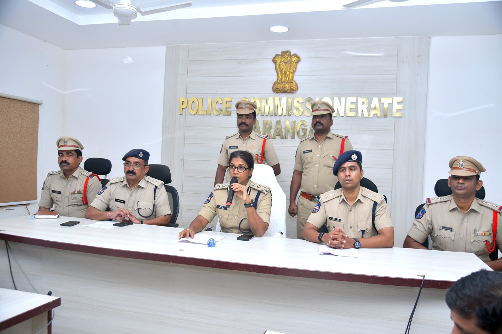 అంతర్‌రాష్ట్ర గంజాయి స్మగ్లర్‌ను అరెస్టు చేసిన దామెర పోలీసులు